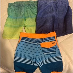 Swimming shorts